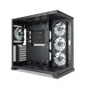 Tecware VXL EVO ARGB Tempered Glass Mid-Tower ATX Gaming PC Case - Black