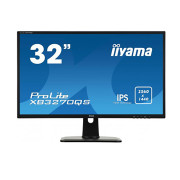 iiyama ProLite XB3270QS-B1 31.5" QHD LED Monitor Aspect Ratio 16:9 Response 4 ms