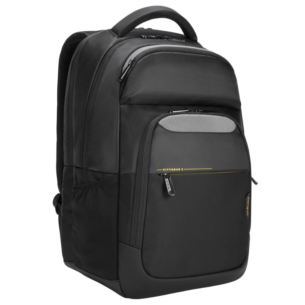 Targus Black Citygear 14" Notebook Carrying Backpack