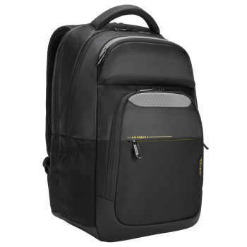 Targus CityGear 16" Notebook Carrying Backpack - Black