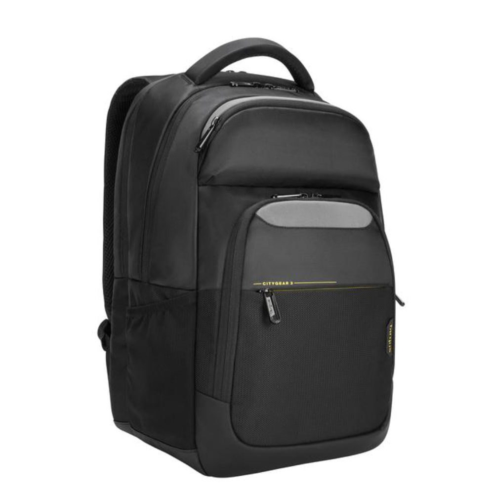 Targus Black Citygear 18" Notebook Carrying Backpack
