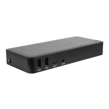 Targus USB-C Multi-Function DisplayPort Alt. Mode Docking Station With 85W Power- EU
