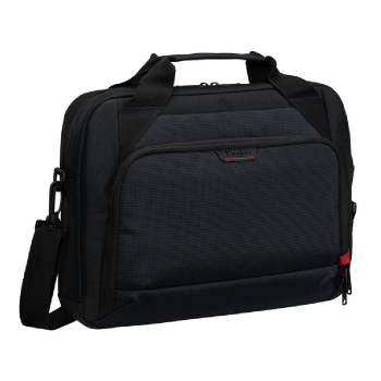 Targus Classic 14" EcoSmart Notebook Carrying Briefcase - Black