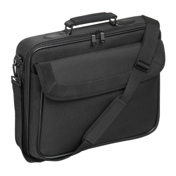 Targus Classic 15.6" Clamshell Notebook Carrying Briefcase - Black