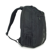 Targus EcoSpruce 15.6" Notebook Carrying Backpack - Black