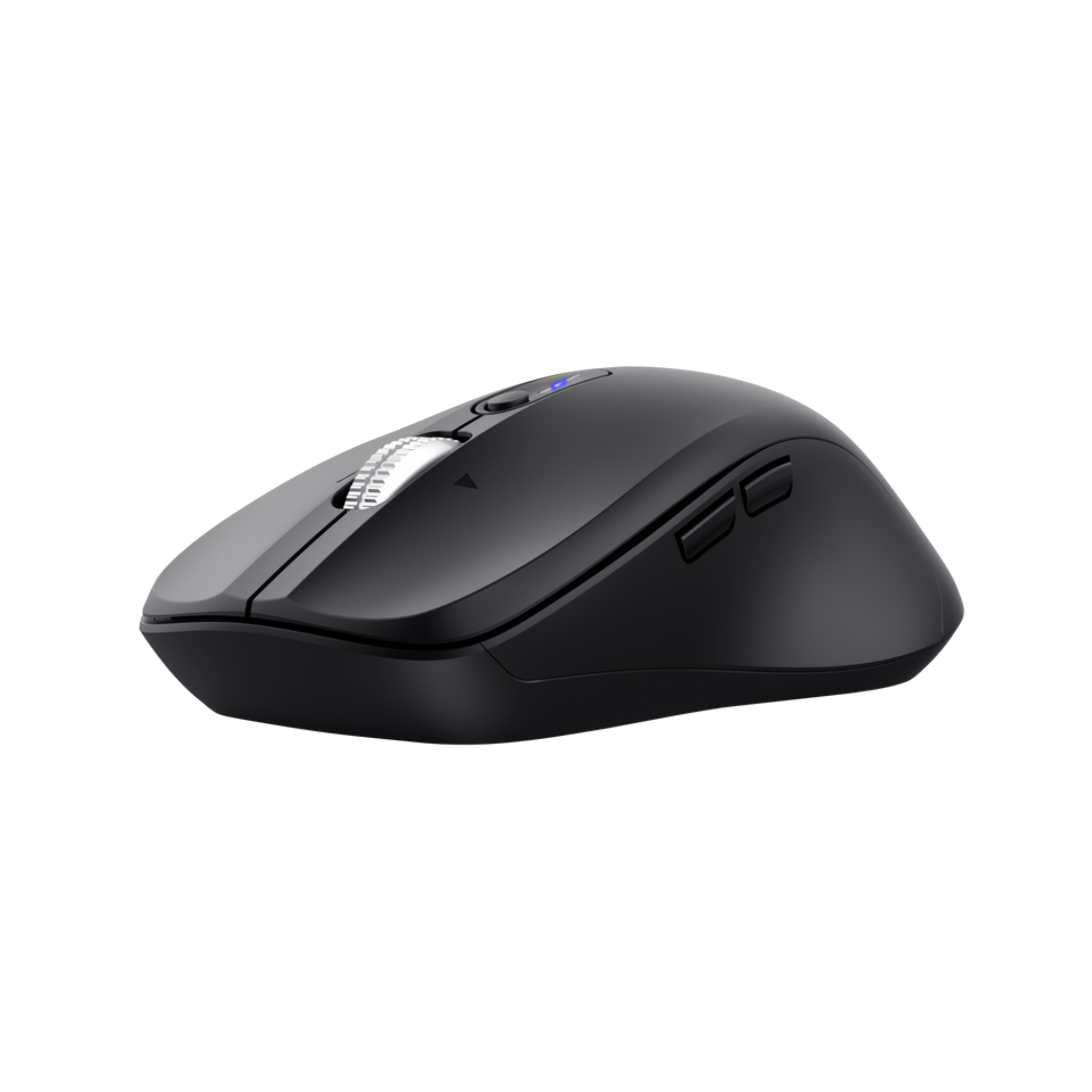 Trust Black Ferro Hyperscroll Right-Hand Rf Wireless Optical 3200 Dpi Mouse