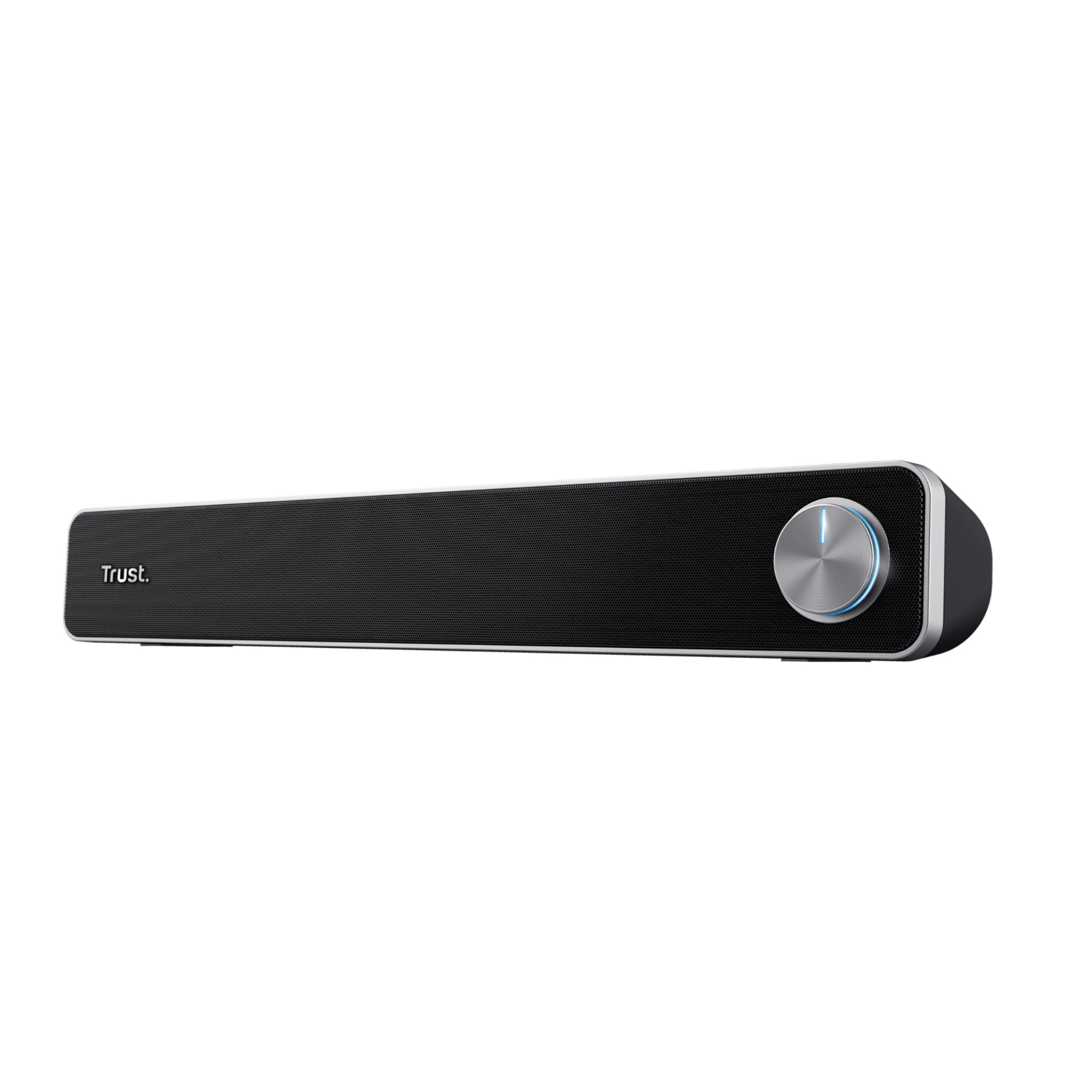 Trust Arys Wired 2.0 Channels Soundbar - Black