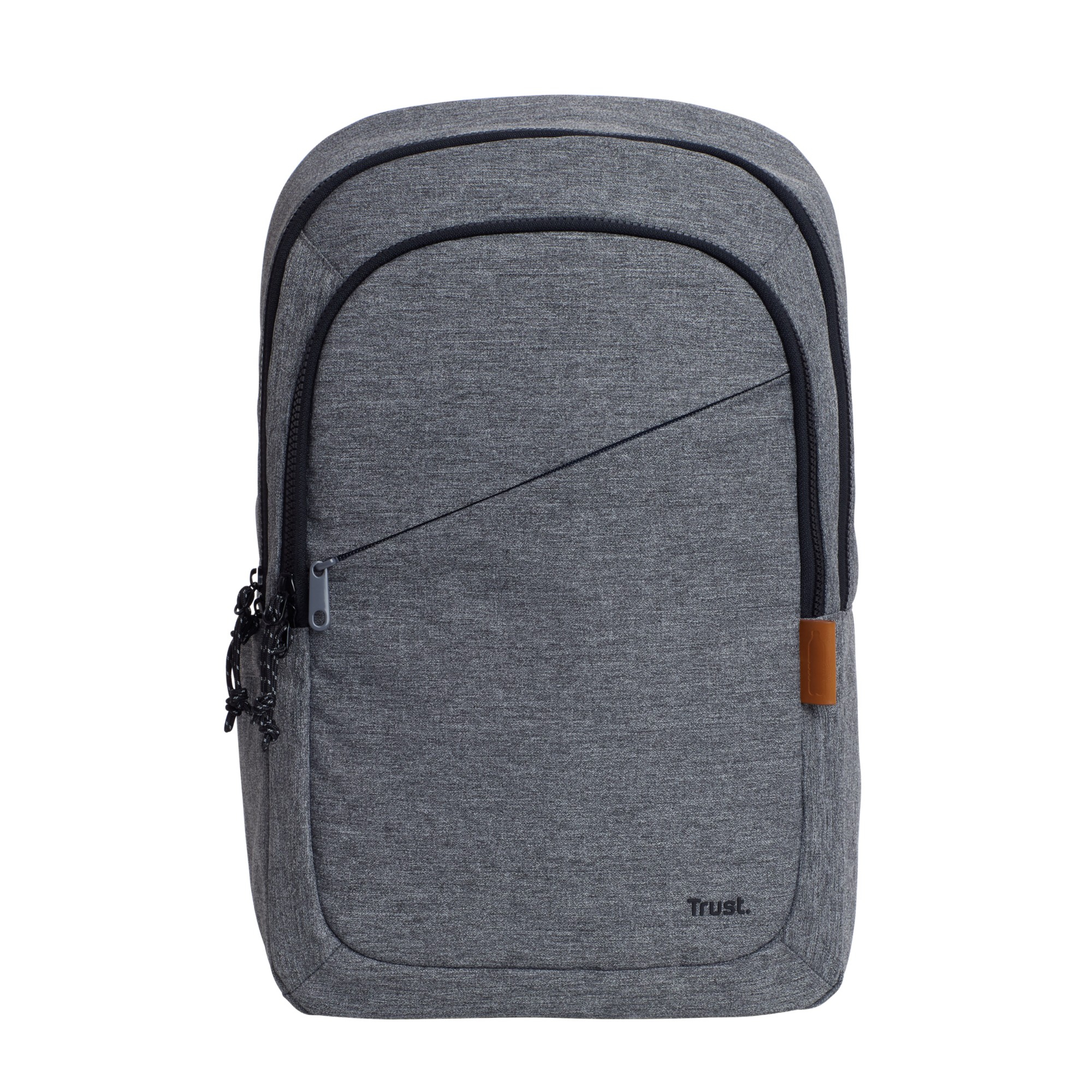 Trust Avana 16" Notebook Carrying Laptop Backpack - Grey