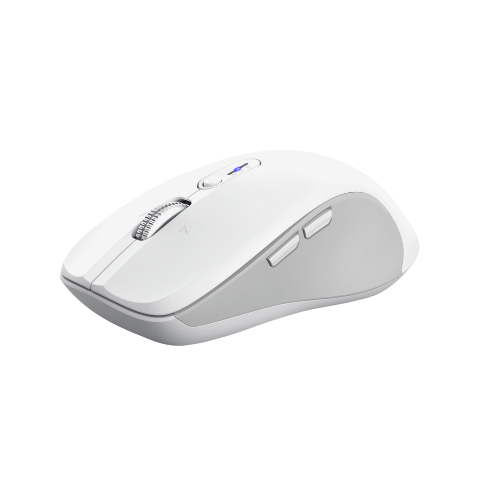 Trust Ferro Hyperscroll Right-hand RF Wireless Optical 3200 DPI Mouse - White