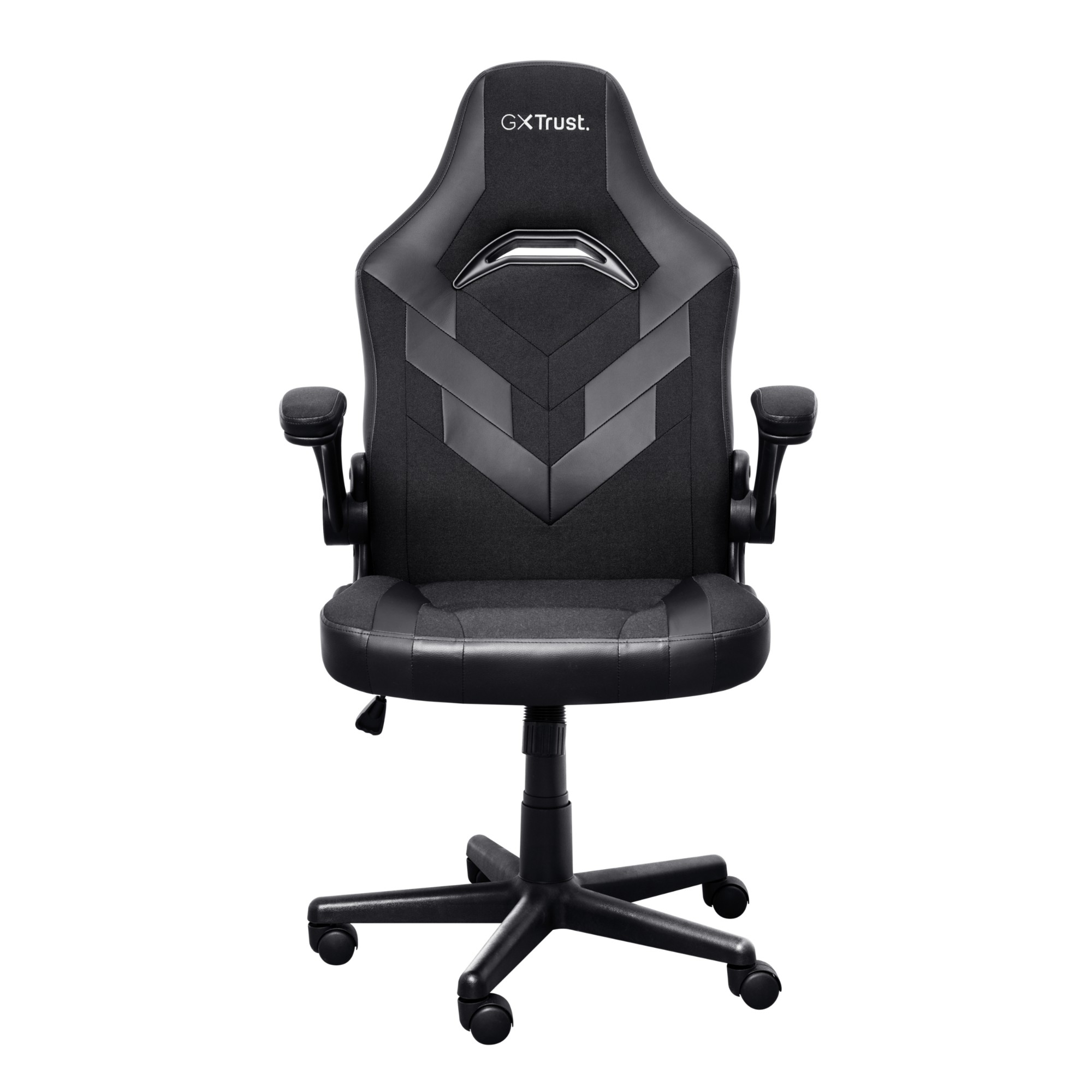 Trust GXT 703 Riye Gaming Chair Upholstered Seat - Black