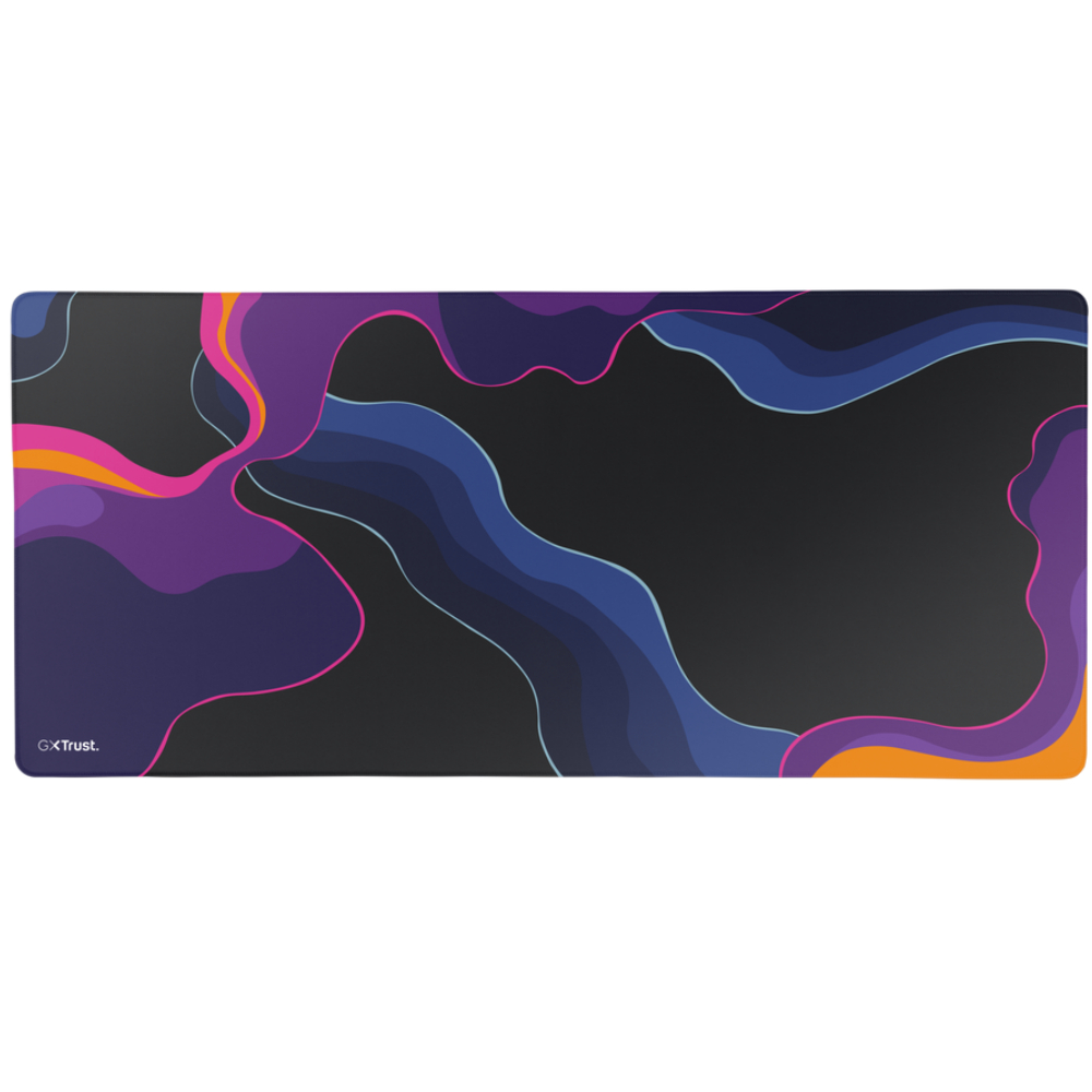 Trust Blue Gxt 759 Xxl Gaming Mousepad /Purple