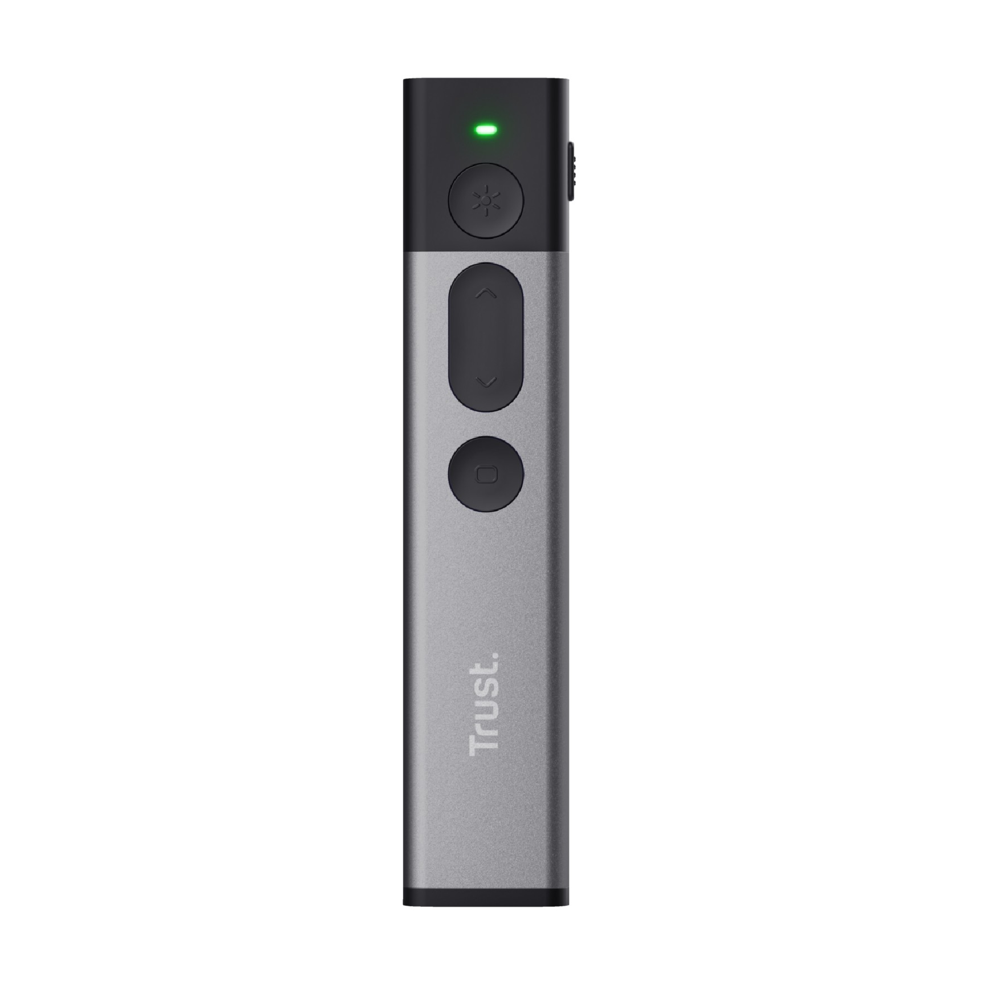Trust Aluminium Black Kazun Wireless Presenter Aluminium - Black