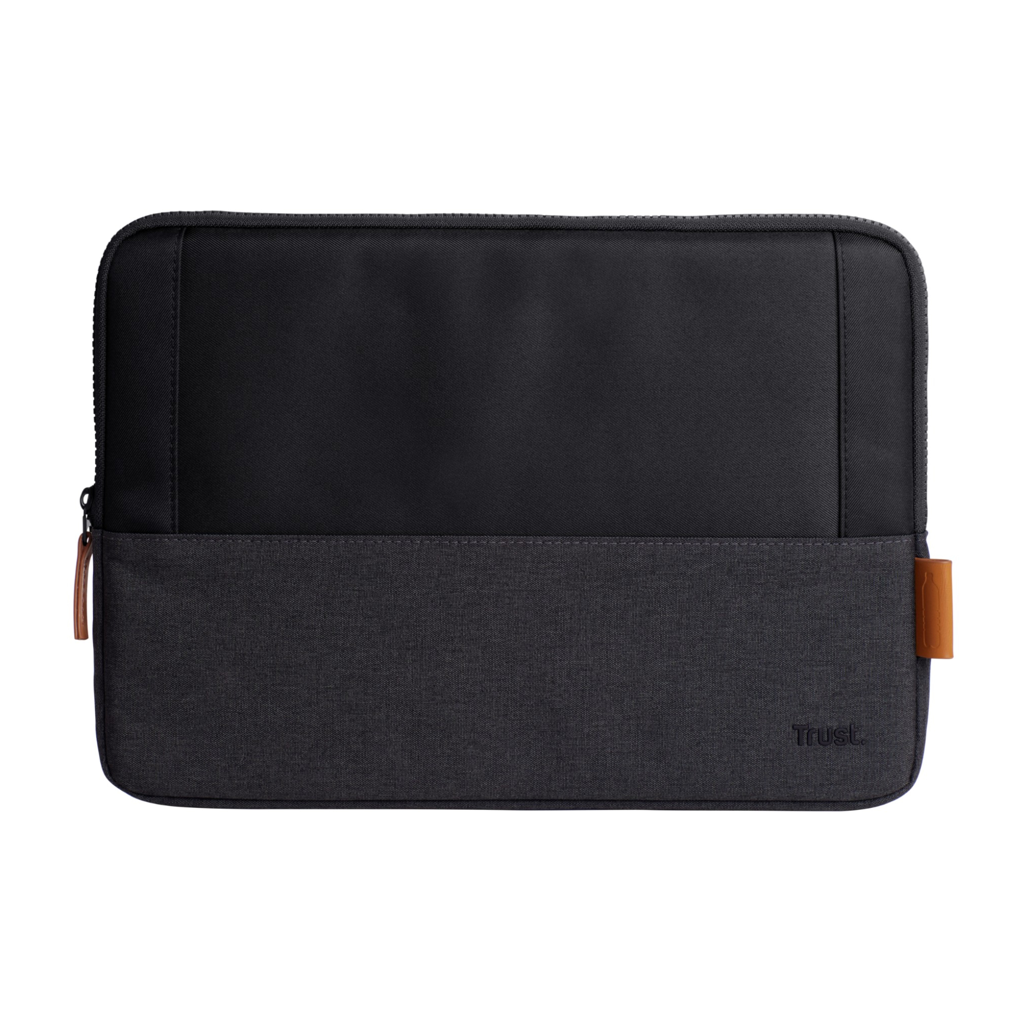 Trust Lisboa 13.3" Notebook Carrying Laptop Sleeve - Black