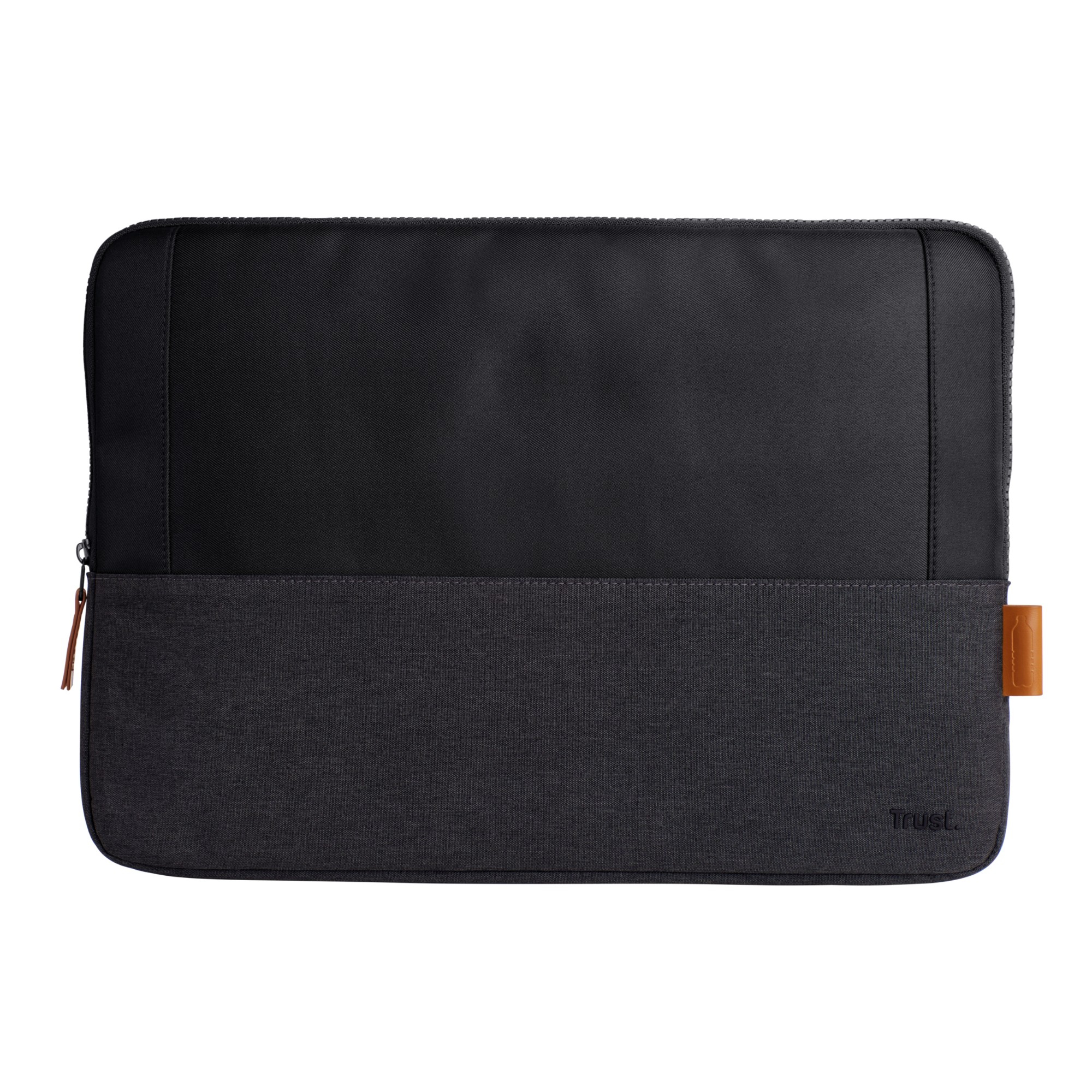 Trust Lisboa 16" Notebook Carrying Laptop Sleeve - Black