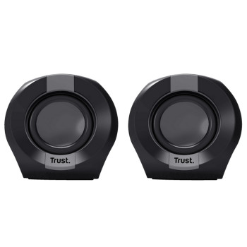 Trust Polo 2.0 Wired 1-Way Speaker Set - Black