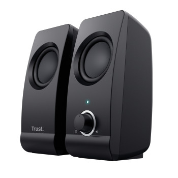 Trust Remo 2.0 Wired 1-Way Speaker Set - Black