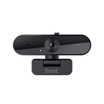 Trust TW-200 1080p Full HD Wired USB 2.0 Webcam - Black