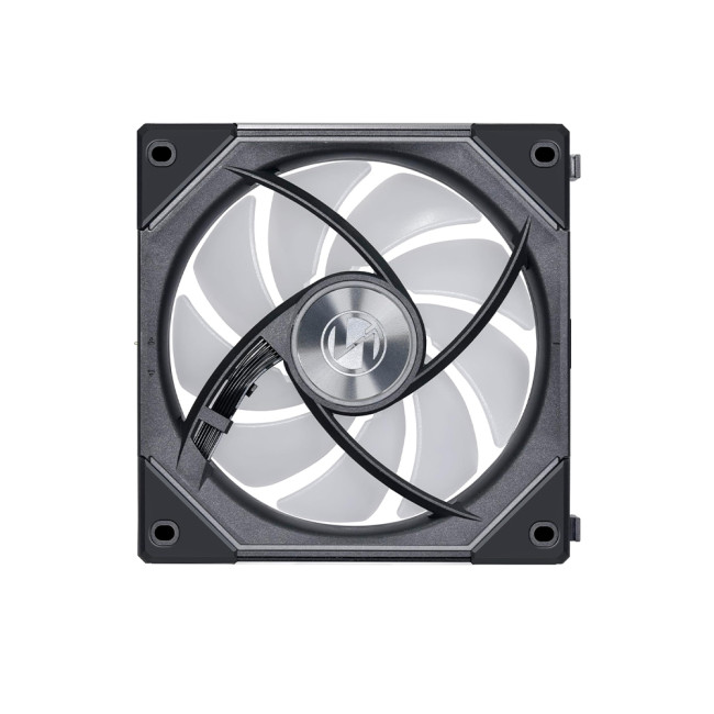 Lian Li UNI SL120 INF Reverse Blade Addressable RGB Black 120mm Fan
