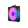 Lian Li UNI SL120 INF Reverse Blade Addressable RGB Black 120mm Fan