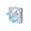 Lian Li UNI SL120 INF Reverse Blade Addressable RGB White 120mm Fan