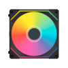 Lian Li UNI SL140 INF Reverse ARGB 140mm Fan - Black
