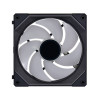 Lian Li UNI SL140 INF Reverse ARGB 140mm Fan - Black