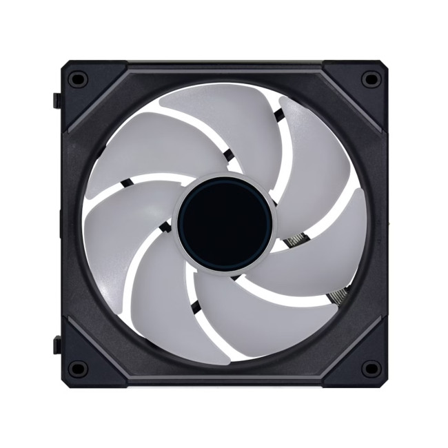 Lian Li UNI SL140 INF Reverse ARGB 140mm Fan - Black