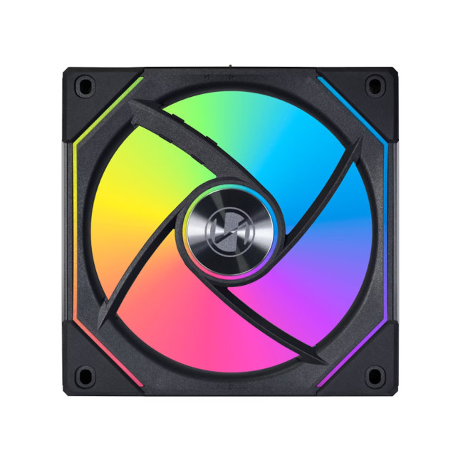 Lian Li UNI SL120 INF ARGB 120mm Fan - Black