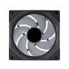 Lian Li UNI SL120 INF ARGB 120mm Fan - Black Triple Pack with Controller