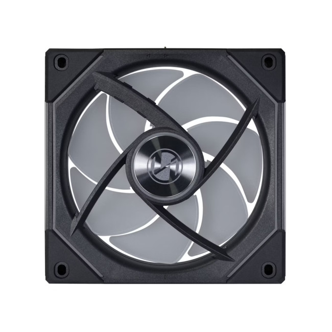 Lian Li UNI SL120 INF ARGB 120mm Fan - Black Triple Pack with Controller