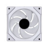 Lian Li UNI SL120 INF ARGB 120mm Fan - White Triple Pack with Controller