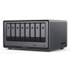 UGREEN NASync DXP8800 Plus 8-Bay-NAS (Diskless) Includes 64TB (Seagate Ironwolf) Hard Drive Bundle