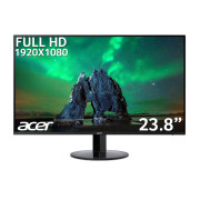 Acer SA0 SA241YABI 23.8" FHD LED Monitor wth FreeSync Aspect Ratio 16:9 Resp 1ms