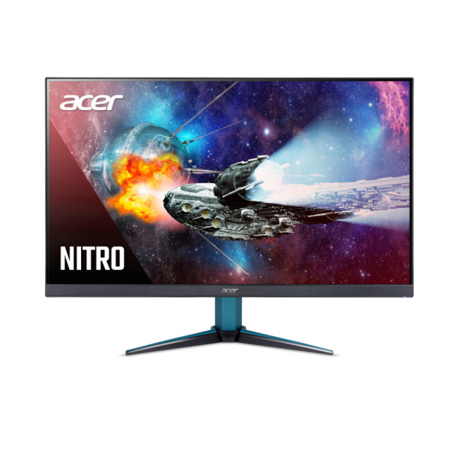 Acer Nitro VG272U V3 27" 2560x1440 WQHD IPS 180Hz FreeSync Premium Flat Gaming Monitor - Black