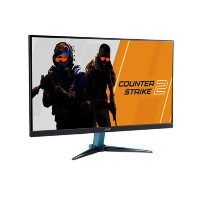 Acer Nitro VG272U V3 27" 2560x1440 WQHD IPS 180Hz FreeSync Premium Flat Gaming Monitor - Black