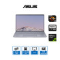 ASUS ZenBook UM433IQ Laptop AMD Ryzen 7-4700U 8GB RAM 512GB SSD 14" FHD Win 10 