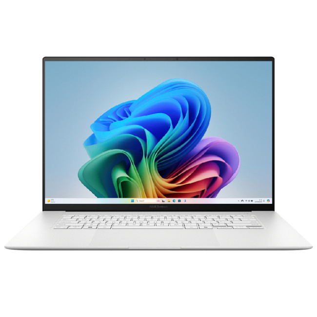 ASUS Zenbook S16 UM5606 UM5606KA-RJ043W Copilot+ AMD Ryzen AI 7 350 24GB RAM 2TB SSD 16" 3K OLED Touchscreen Windows 11 Home Copilot+ Laptop