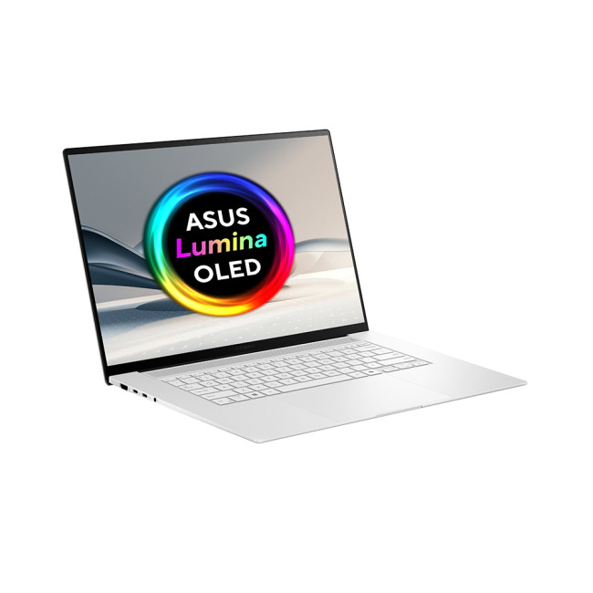 ASUS Zenbook S16 UM5606 UM5606KA-RJ043W Copilot+ AMD Ryzen AI 7 350 24GB RAM 2TB SSD 16" 3K OLED Touchscreen Windows 11 Home Copilot+ Laptop