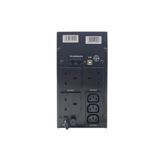 Armour ARM1500 1500VA 900W 230V Line-Interactive Uninterruptible Power Supply (UPS)