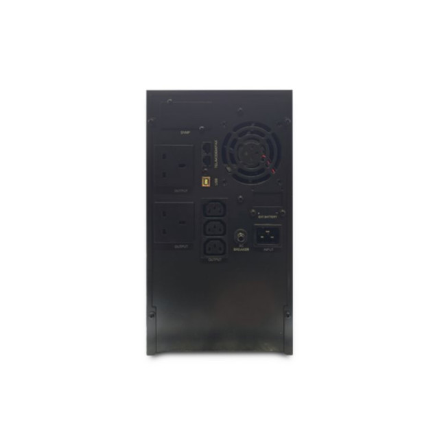 Armour ARM3000 3000VA 2400W 220-240V Line-Interactive Uninterruptible Power Supply (UPS)