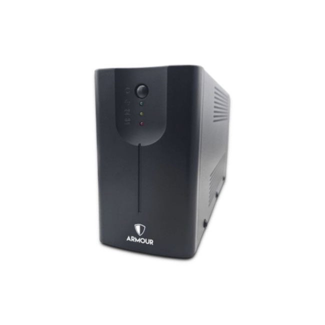 Armour ARM850 850VA 480W 230V Line-Interactive Uninterruptible Power Supply (UPS)