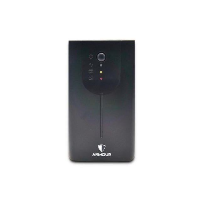 Armour ARM850 850VA 480W 230V Line-Interactive Uninterruptible Power Supply (UPS)