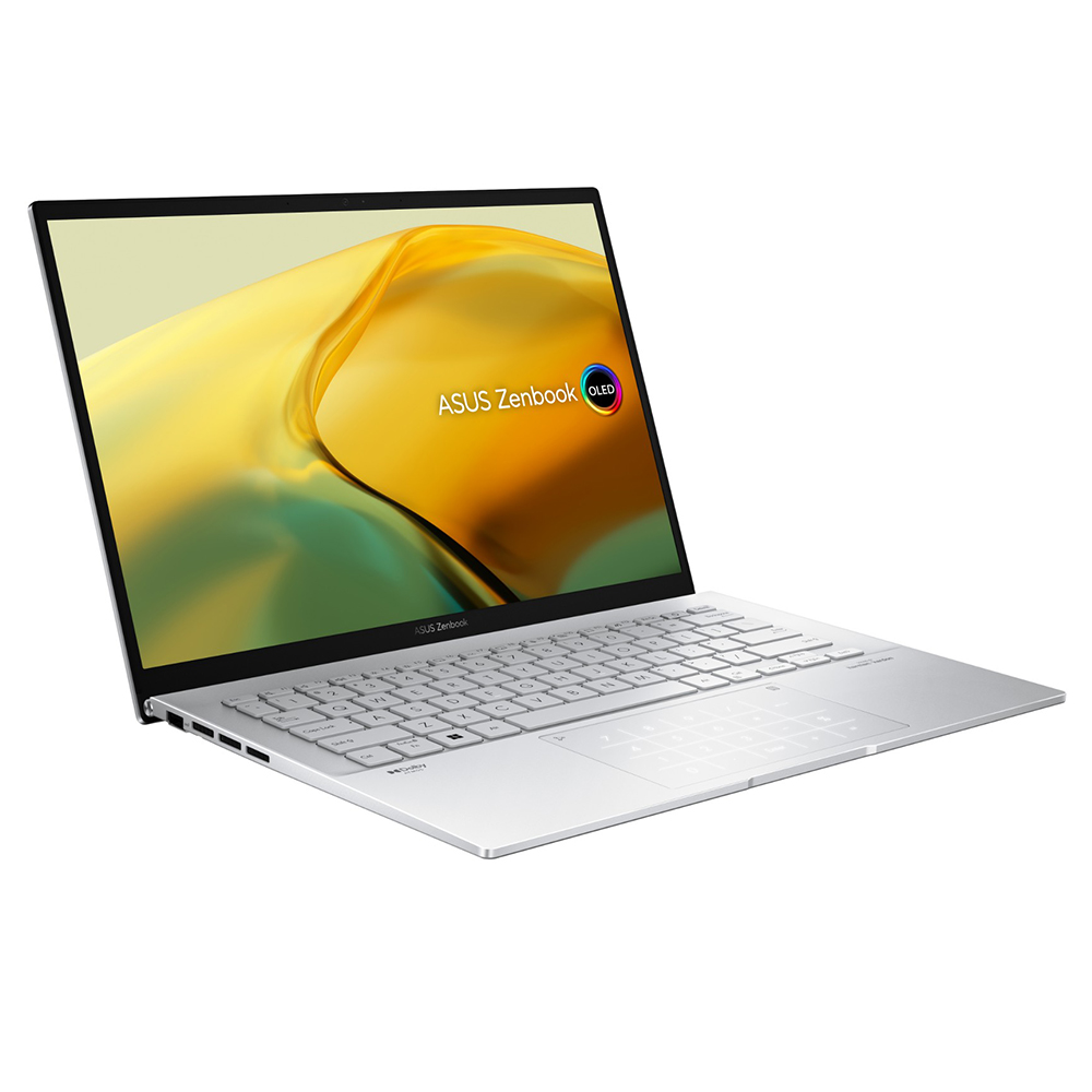 ASUS ZenBook 14 i9 16GB 1TB Touchscreen Laptop