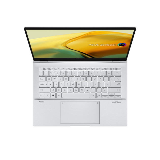 Refurbished ASUS ZenBook 14 OLED Intel Core i9 13th Gen 16GB RAM 1TB SSD 14" Touchscreen Windows 11 Home Laptop