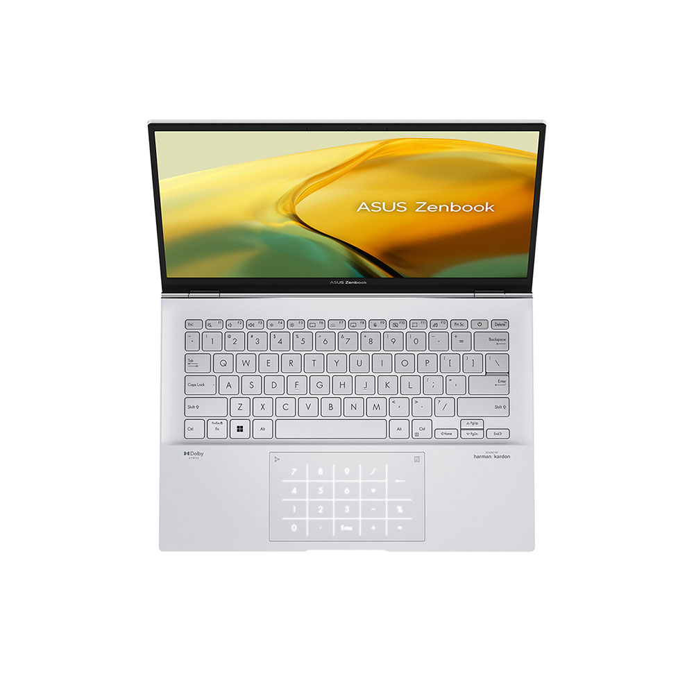 ASUS ZenBook 14 UX3402VA-KN521W Intel Core i9-13900H Laptop