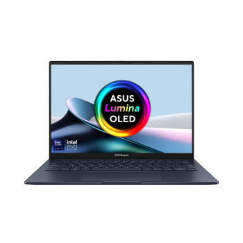 ASUS Zenbook 14 OLED UX3405CA-QL241W Intel Core Ultra 5 225H 16GB RAM 512GB SSD 14" Touchscreen Windows 11 Home Laptop