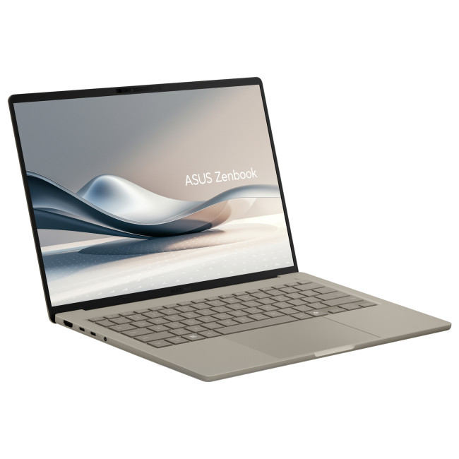 ASUS Zenbook A14 UX3407RA Qualcomm Snapdragon X Elite - X1E-78-100 16GB RAM 1TB SSD 14" WUXGA OLED Windows 11 Home Laptop