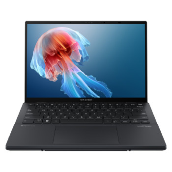 ASUS Zenbook Duo UX8406CA Intel Core Ultra 9 285H Hybrid 32GB RAM 2TB SSD 14" Touchscreen WUXGA Windows 11 Home 2-in-1 Laptop