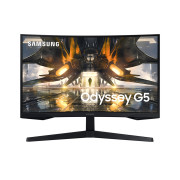 Samsung Odyssey G5 32" Quad HD LED Monitor Aspect ratio 16:9 Response time 1 ms