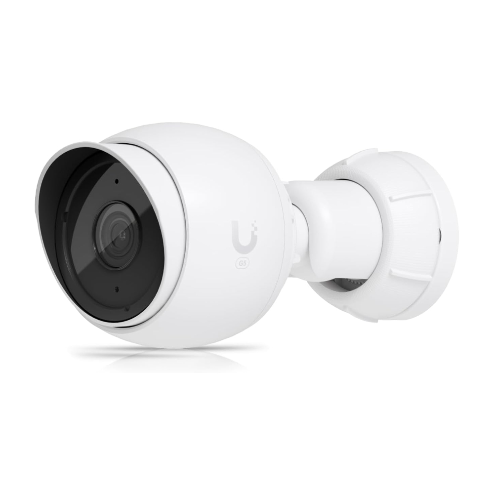 Ubiquiti G5 Bullet 2K IR Night Vison Indoor/Outdoor IP Security Camera - White